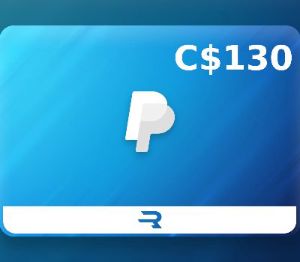 Rewarble PayPal CAD 130 Подарочная карта
