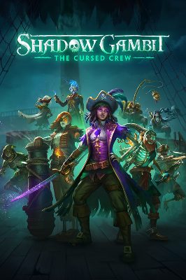 Shadow Gambit: The Cursed Crew Supporter издание Steam Ключ