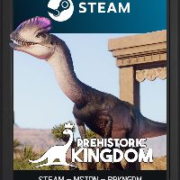 Prehistoric Kingdom PC Steam Ключ