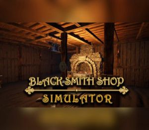 Blacksmith Shop Simulator PC Steam CD Key
