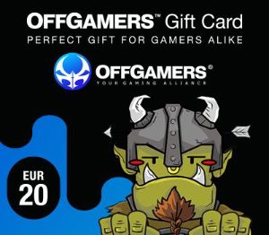 OffGamers EUR20 EU Подарочная карта