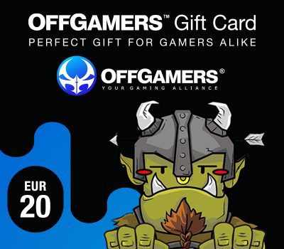 OffGamers EUR20 EU Подарочная карта