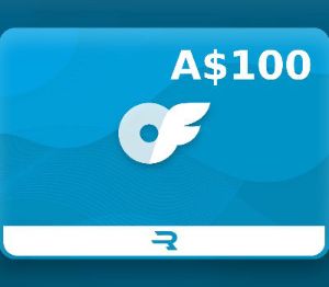 Rewarble OnlyFans AUD 100 Подарочная карта
