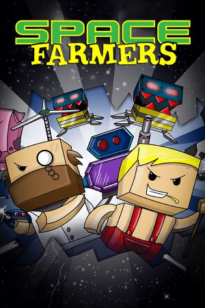 Space Farmers Steam Ключ