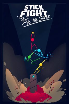 Stick Fight: The Game DE Steam Ключ