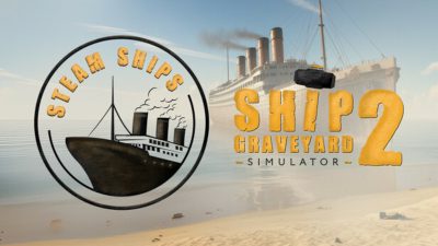 Ship Graveyard Simulator 2 - Steam Ships DLC PC Steam Ключ