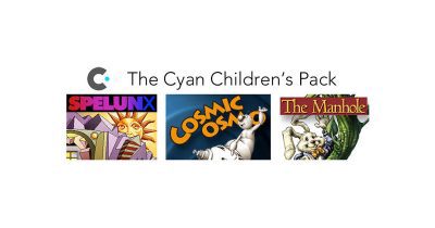 Cyan Children's Pack Steam Ключ