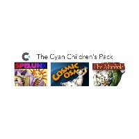 Cyan Children's Pack Steam Ключ