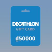 Decathlon VND 50000 Подарочная карта VN