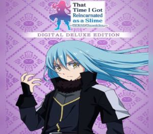 That Time I Got Reincarnated as a Slime ISEKAI Chronicles Digital Deluxe-издание PC Steam Ключ