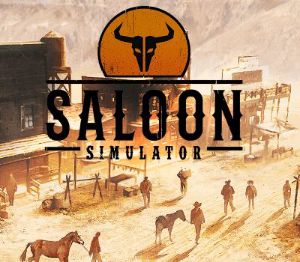 Saloon Simulator PC Steam Ключ