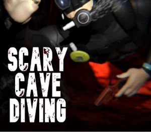 Scary Cave Diving PC Steam Ключ