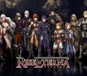 Rise Eterna Steam Ключ