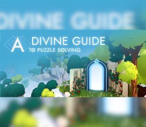 A Divine Guide To Puzzle Solving PC Steam Ключ