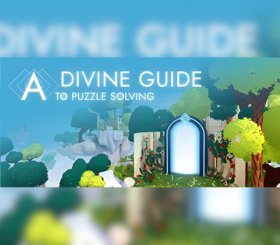 A Divine Guide To Puzzle Solving PC Steam Ключ