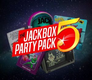 The Jackbox Party Pack 5 XBOX One / Xbox Series X|S Аккаунт