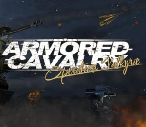 Armoured Cavalry: Operation Varkiri Steam Ключ