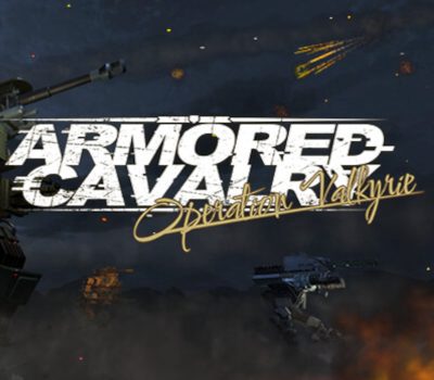 Armoured Cavalry: Operation Varkiri Steam Ключ