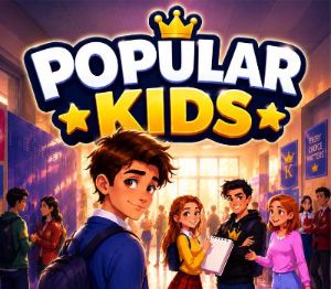 Popular Kids PC Steam Ключ