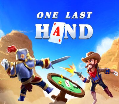 One Last Hand PC Steam Ключ