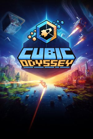 Cubic Odyssey PC Steam Ключ (valid until June 2027)