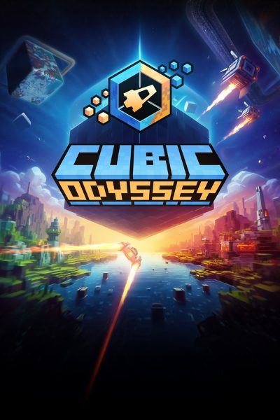 Cubic Odyssey PC Steam CD Key (valid until June 2027)