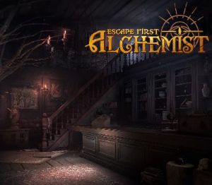 Escape First Alchemist EU PC Steam Ключ