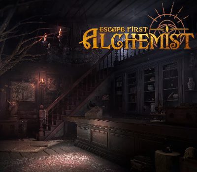 Escape First Alchemist EU PC Steam Ключ