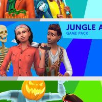 The Sims 4 Набор - Seasons + Jungle Adventure + Spooky Stuff DLC EU XBOX One / Xbox Series X|S Ключ
