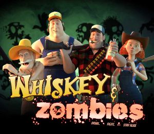 Whiskey & Zombies: The Great Southern Zombie Escape Steam Ключ
