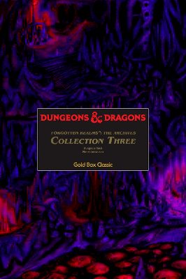 Forgotten Realms: The Archives - Коллекция Three PC Steam Ключ