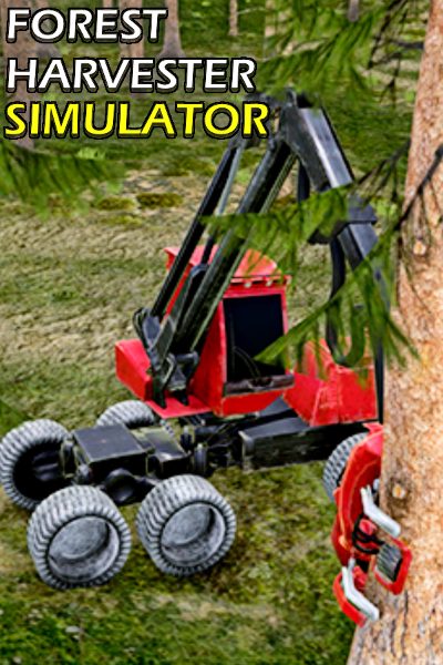 Forest Harvester Simulator Steam CD Key