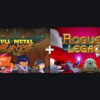 Rogue Legacy + Full Metal Furies Набор Steam Ключ