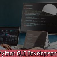 Python GUI Development with Tkinter – Build Interactive Applications John Academy Code