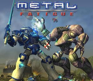 Metal Fatigue Steam Ключ