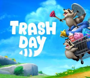 Trash Day PC Steam CD Key