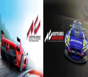 Assetto Corsa Набор PC Steam Ключ