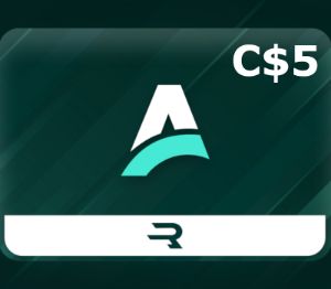 Rewarble Astropay CAD 5 Подарочная карта CA