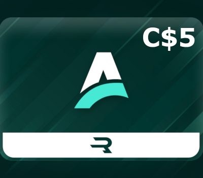 Rewarble Astropay CAD 5 Подарочная карта CA