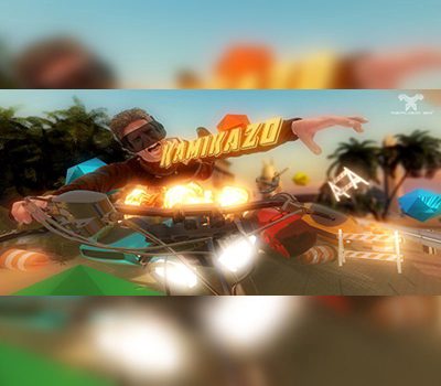 Kamikazo VR PC Steam Ключ