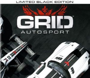 Grid Autosport Black издание PC Steam Ключ