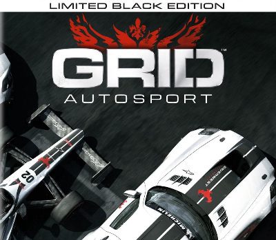 Grid Autosport Black издание PC Steam Ключ
