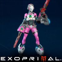 Exoprimal - SteelSeries Decal DLC Steam Ключ