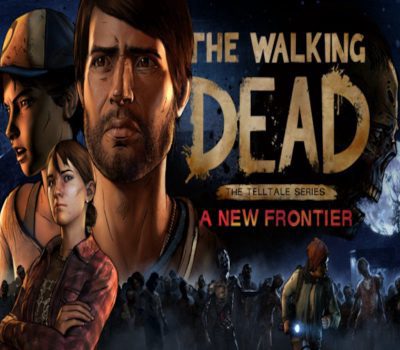 The Walking Dead: A New Frontier PC Windows Аккаунт