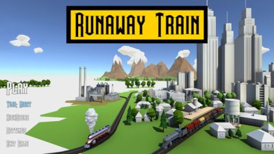 Runaway Train PC Steam Ключ