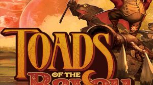 Toads of the Bayou PC Steam Ключ