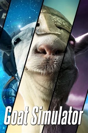 Goat Simulator 3 Epic Games Аккаунт