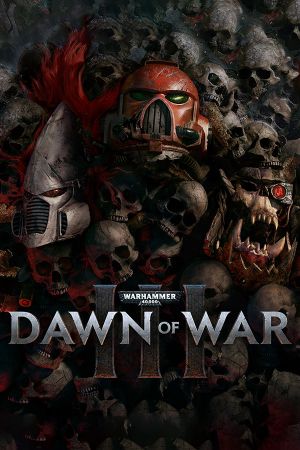 Warhammer 40,000: Dawn of War III Limited Edition US PC Steam CD Key