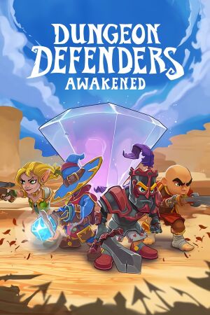 Dungeon Defenders: Awakened PC Steam Альтергифт