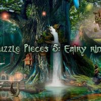 Puzzle Pieces 5: Fairy Ring Steam Ключ